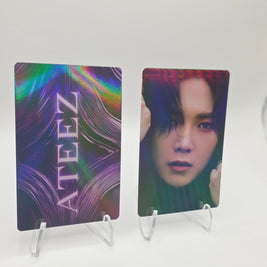 Unofficial Ateez Photocard: Yeosang
