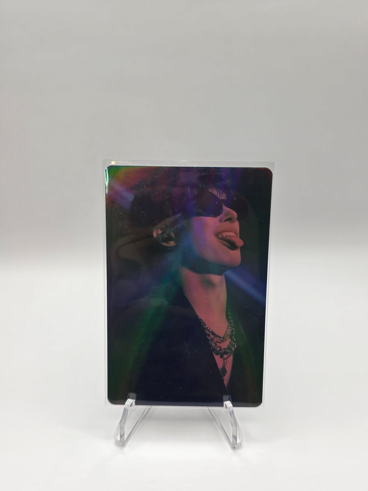 Unofficial Ateez Photocard: Mingi