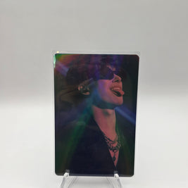 Unofficial Ateez Photocard: Mingi