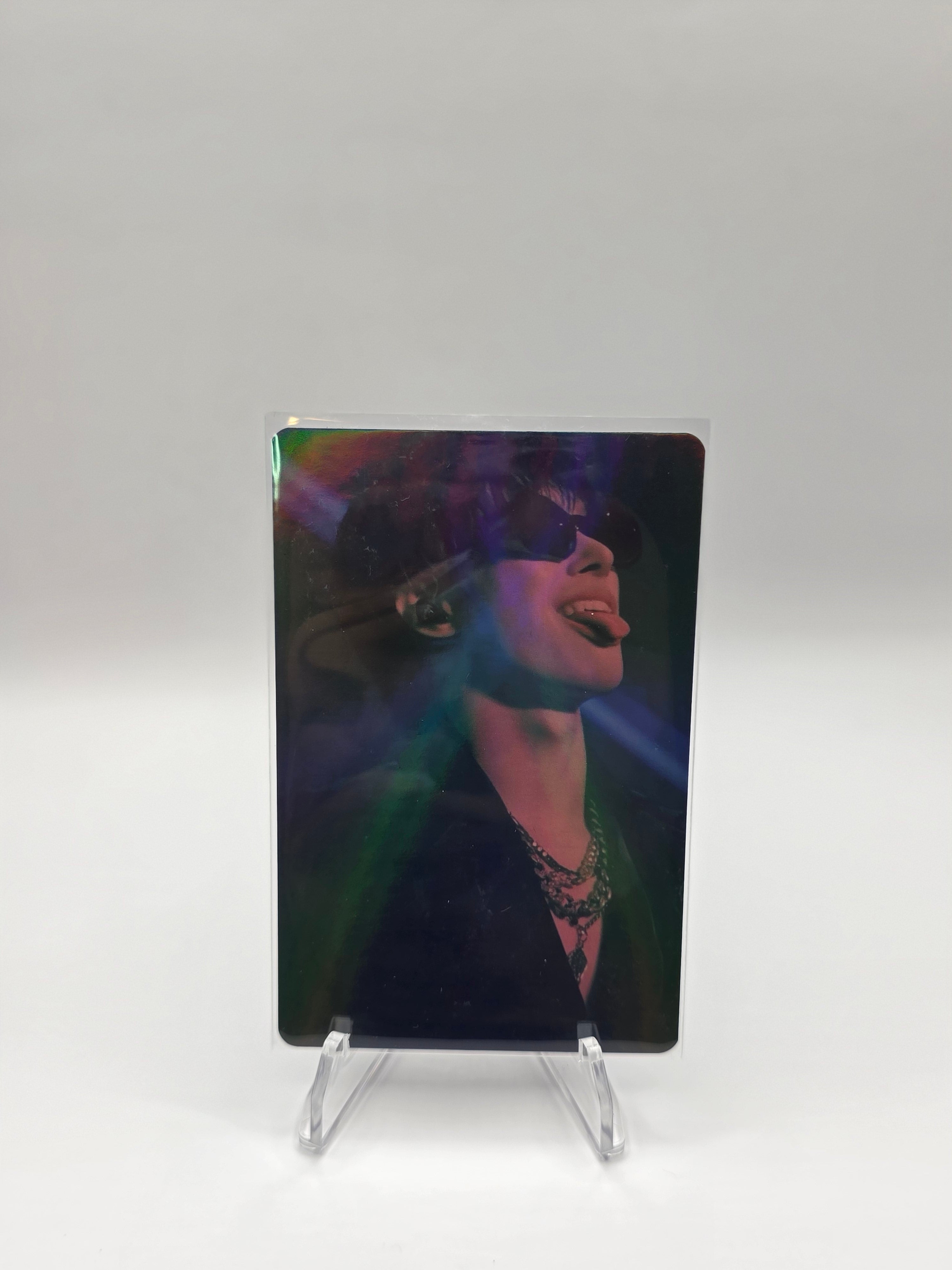 Unofficial Ateez Photocard: Mingi