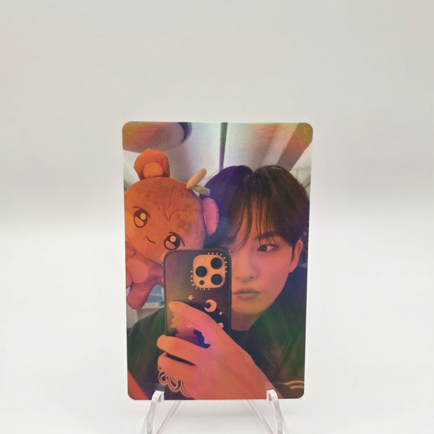 Unofficial Ateez Photocard: Jongho