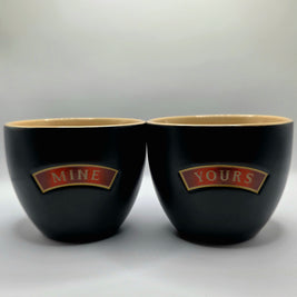 Mine & Yours Cup Set