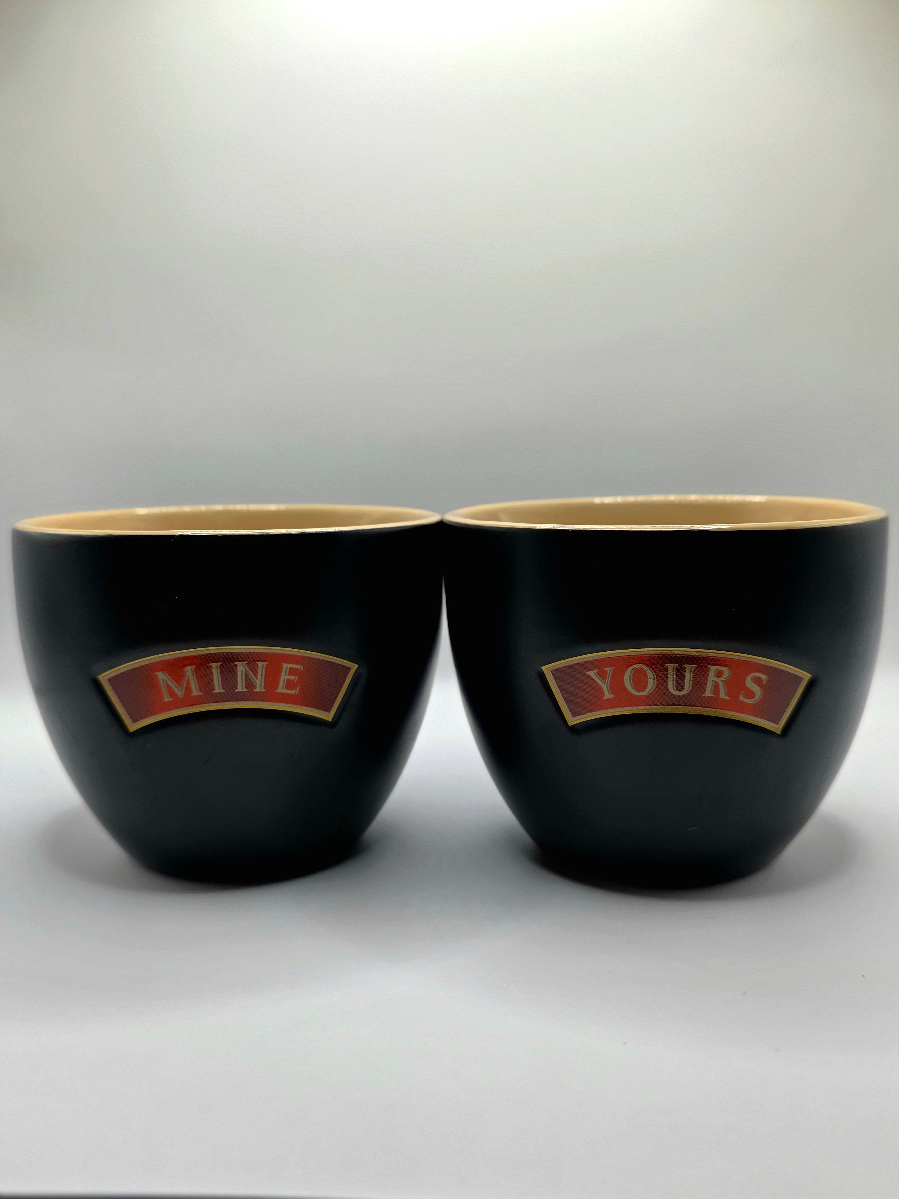 Mine & Yours Cup Set