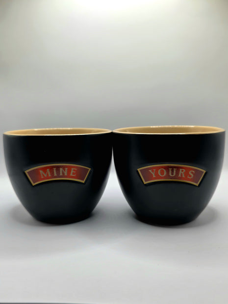 Mine & Yours Cup Set