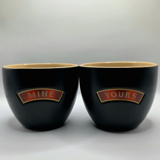 Mine & Yours Cup Set