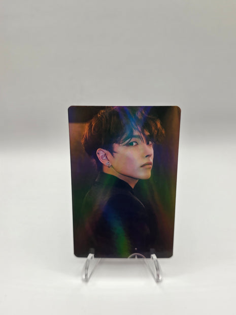 Unofficial Ateez Photocard: HongJoong