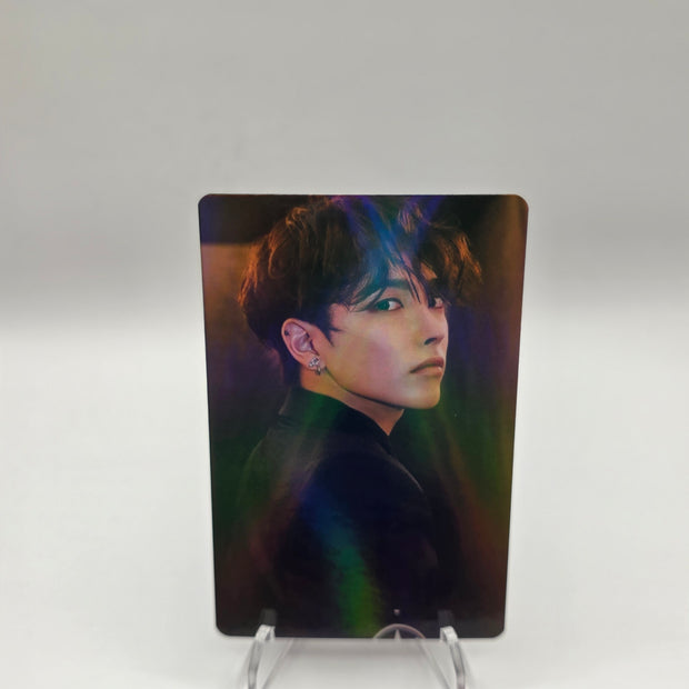 Unofficial Ateez Photocard: HongJoong