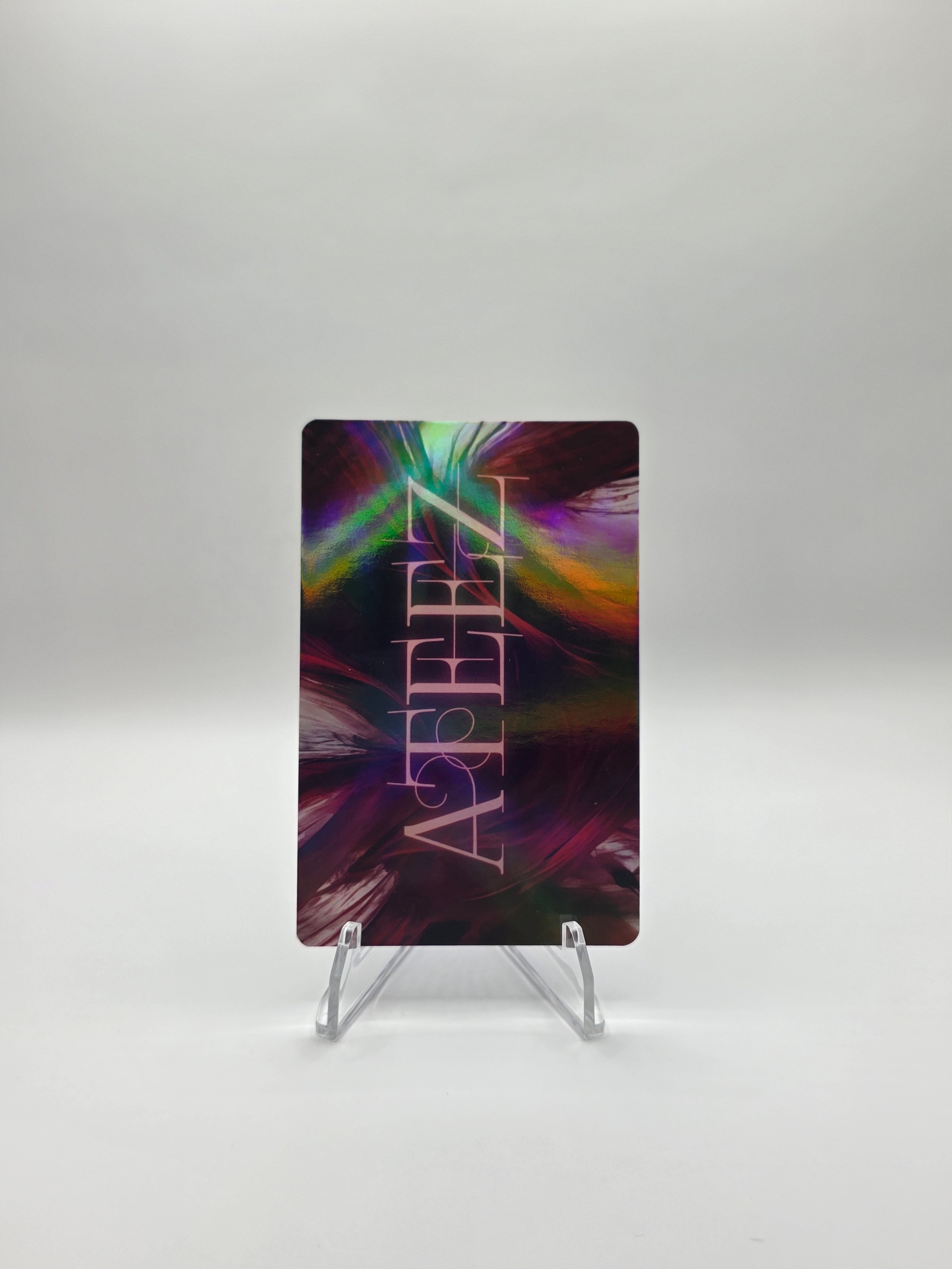 Ateez Unofficial Photocard: Yeosang