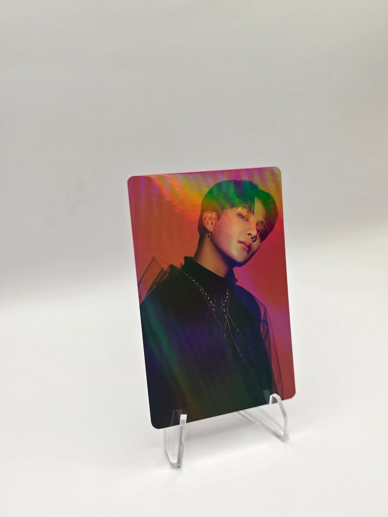 Unofficial Ateez Photocard: Jongho