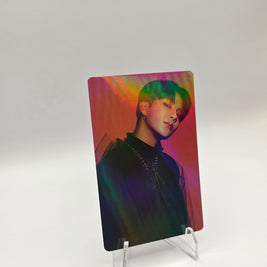 Unofficial Ateez Photocard: Jongho