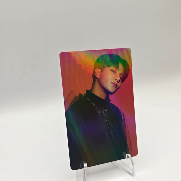 Unofficial Ateez Photocard: Jongho