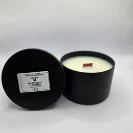 Spiced Vanilla + Cinnamon