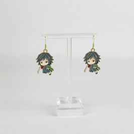 Demon Slayer: Giyu Earrings