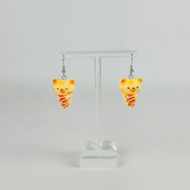 Cubby Bear Pastry Earrings
