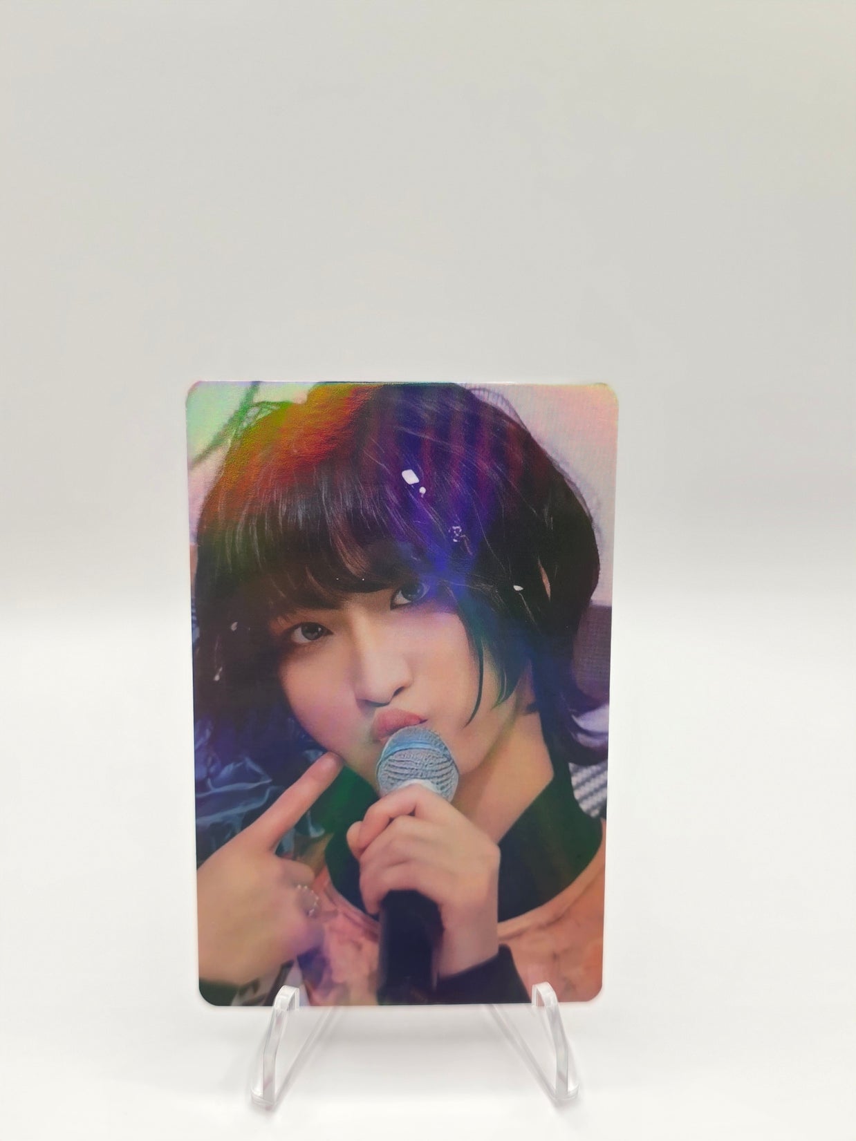 Unofficial Ateez Photocard: Seongwha