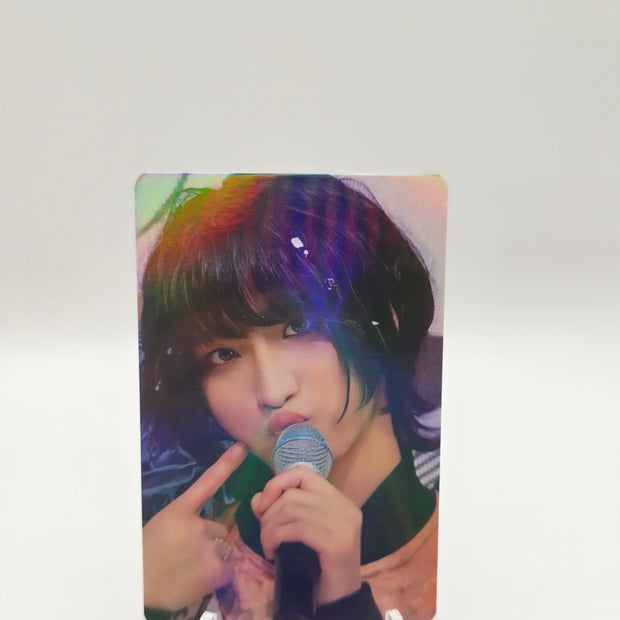 Unofficial Ateez Photocard: Seongwha