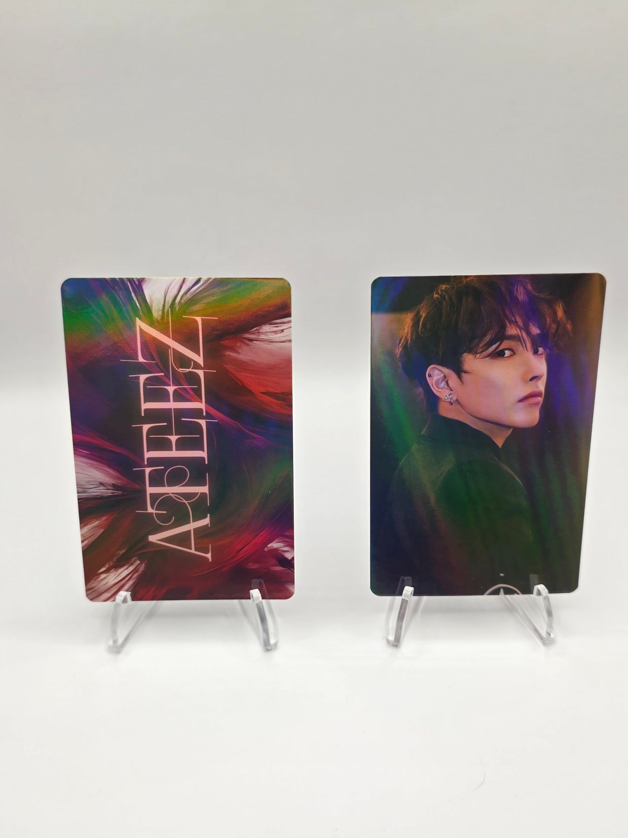 Unofficial Ateez Photocard: HongJoong