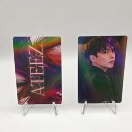 Unofficial Ateez Photocard: HongJoong