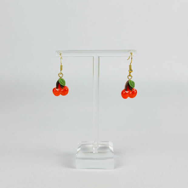 Cherry Earrings