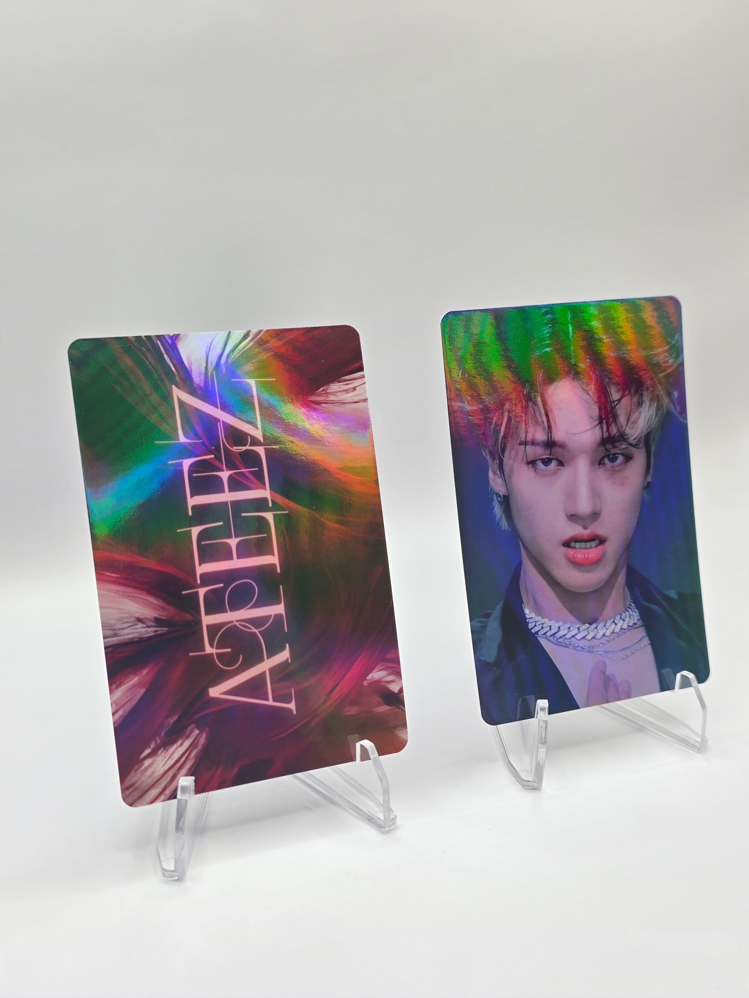 Unofficial Ateez Photocard: Wooyoung