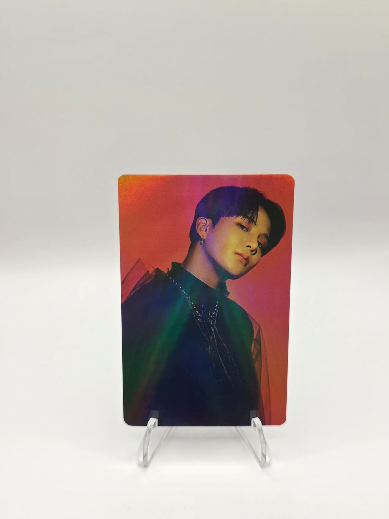 Unofficial Ateez Photocard: Jongho