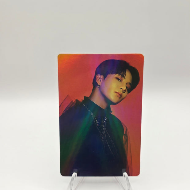 Unofficial Ateez Photocard: Jongho