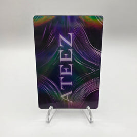 Unofficial Ateez Photocard: Yeosang