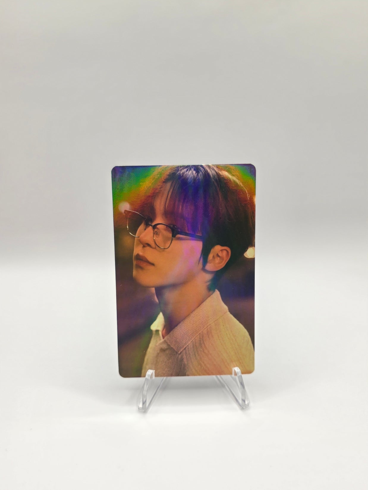 Unofficial Ateez Photocard: Yunho