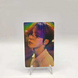 Unofficial Ateez Photocard: Yunho