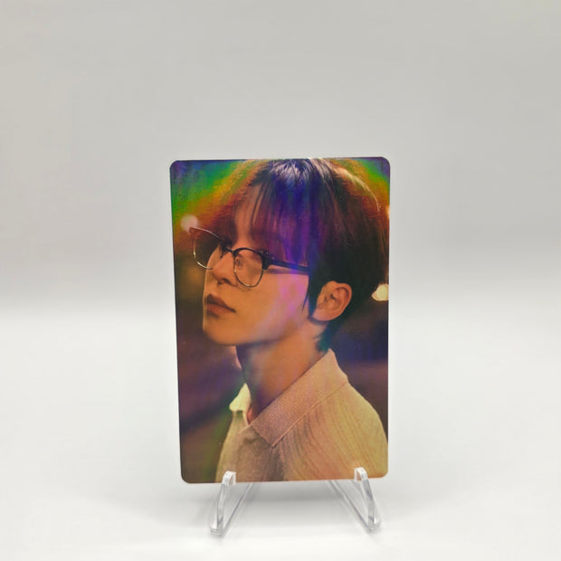 Unofficial Ateez Photocard: Yunho