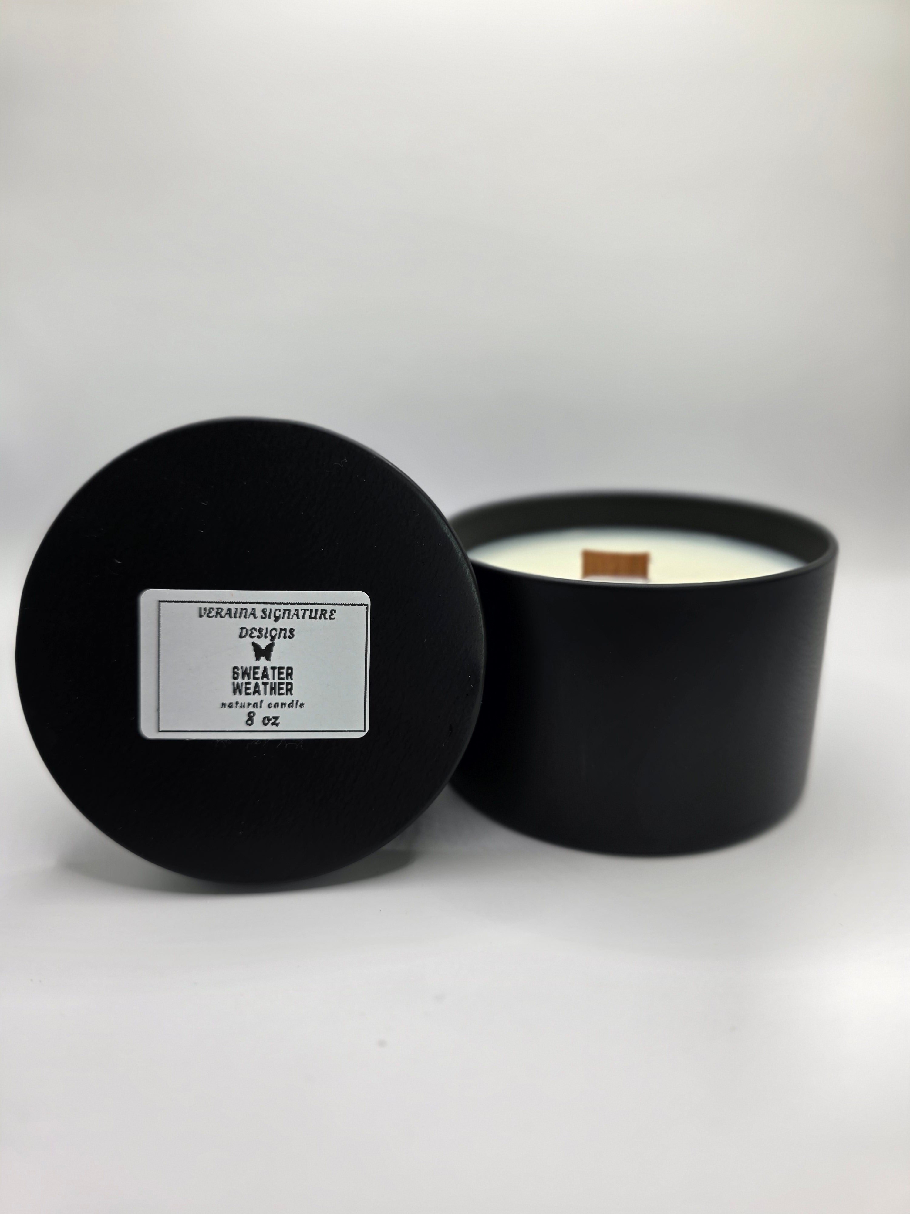 Sweater Weather Soy Candle