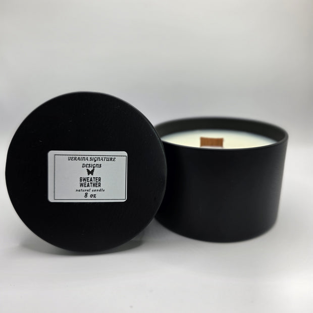 Sweater Weather Soy Candle