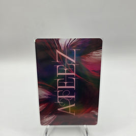 Unofficial Ateez Photocard: San