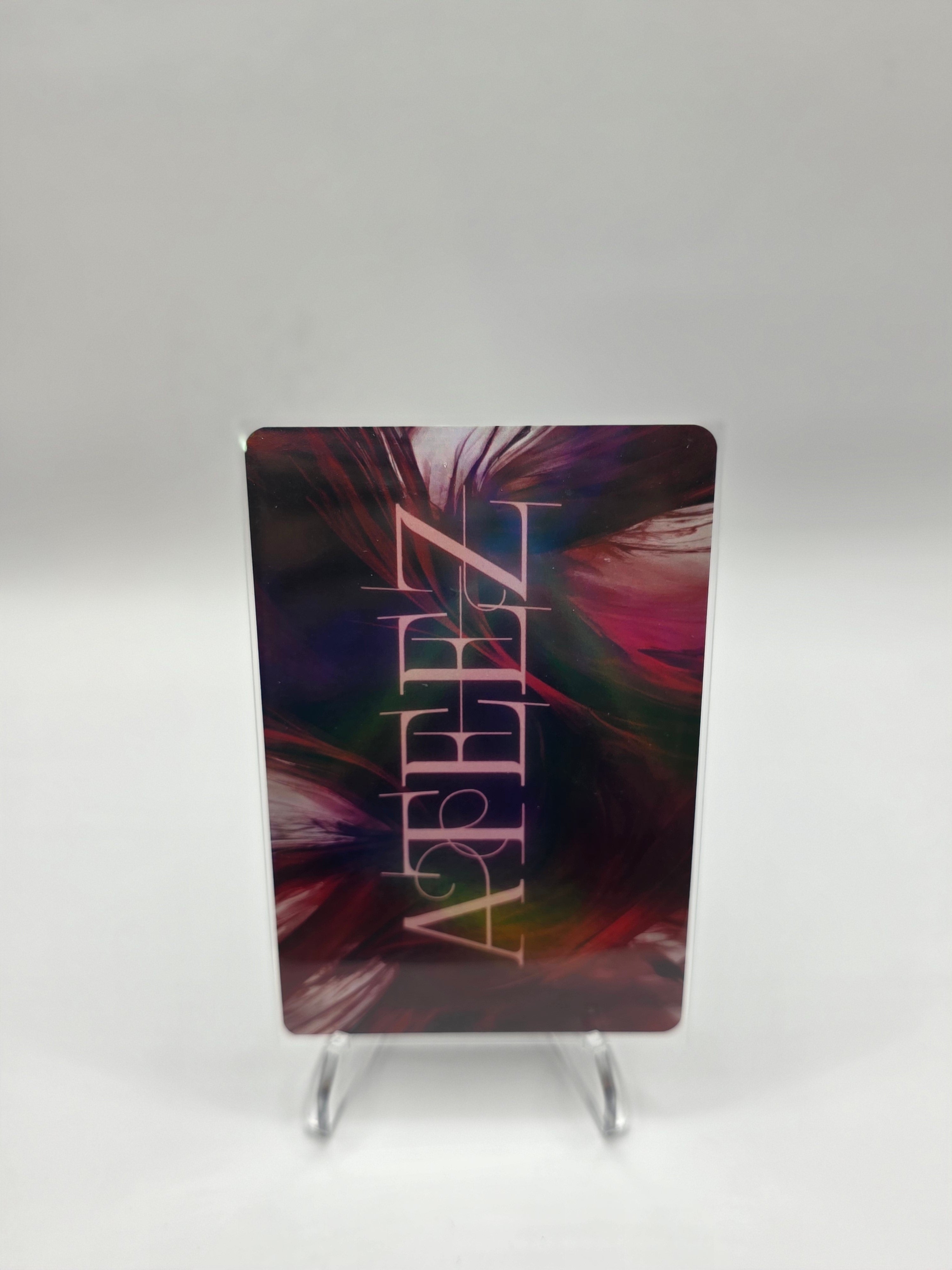 Unofficial Ateez Photocard: San