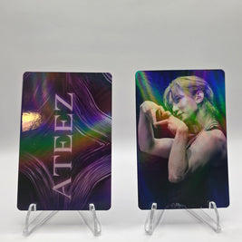 Unofficial Ateez Photocard: Yeosang