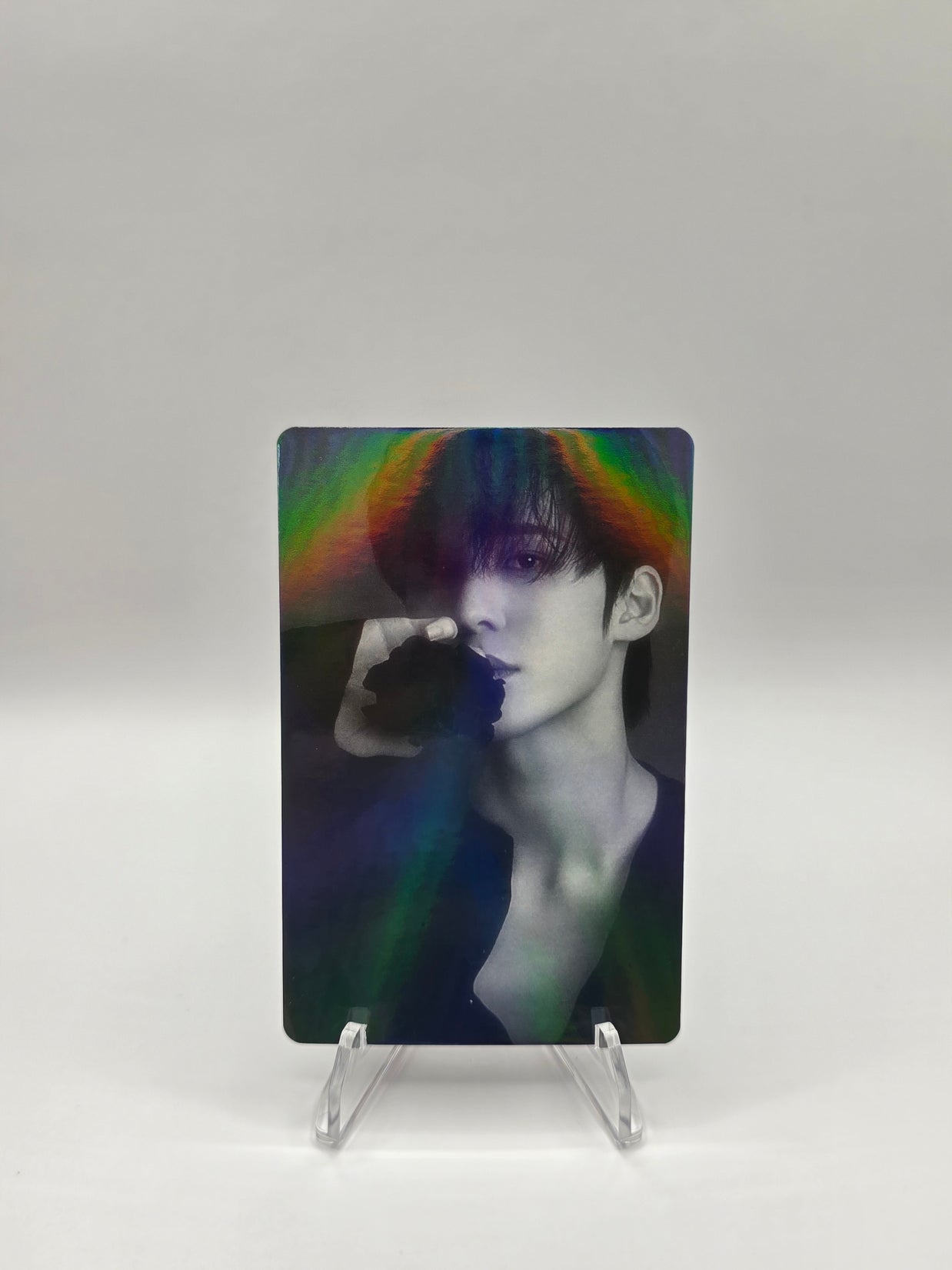 Unofficial Ateez Photocard: Yunho