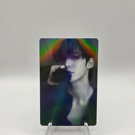 Unofficial Ateez Photocard: Yunho
