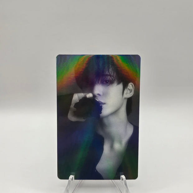 Unofficial Ateez Photocard: Yunho