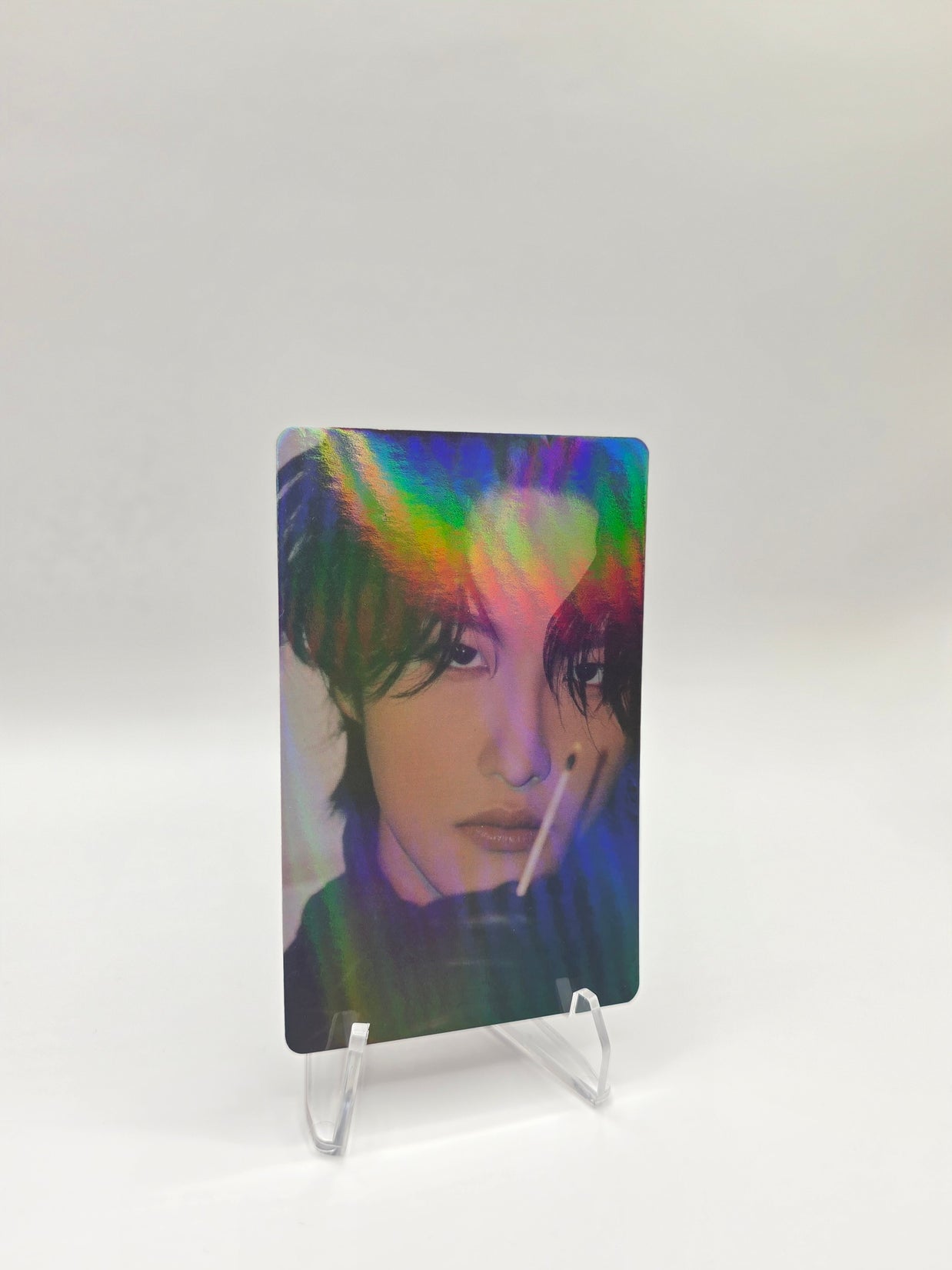 Unofficial Ateez Photocard: Seongwha