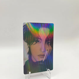 Unofficial Ateez Photocard: Seongwha
