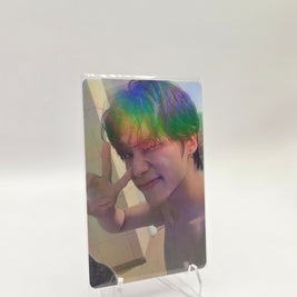 Unofficial Ateez Photocard: Wooyoung