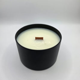 Spiced Vanilla + Cinnamon