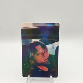 Unofficial Ateez Photocard: Wooyoung
