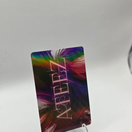 Unofficial Ateez Photocard: Mingi