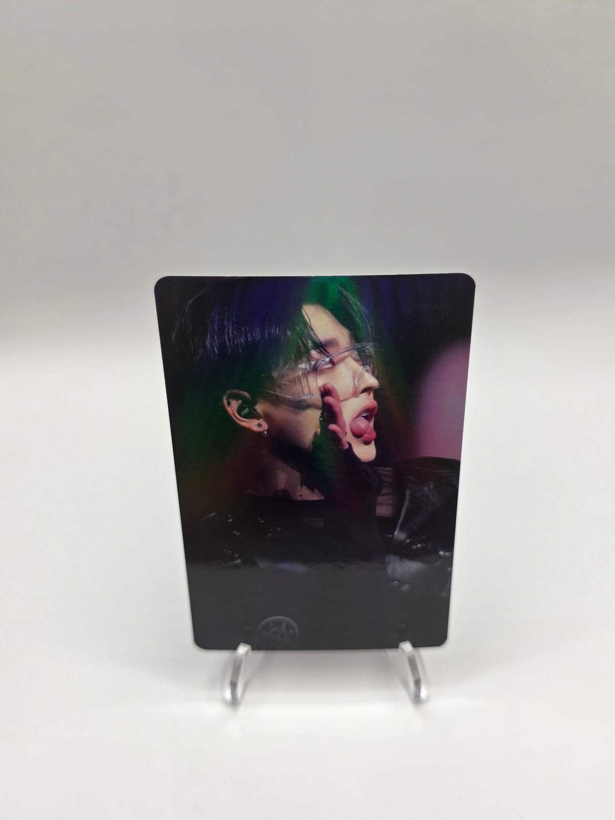 Unofficial Ateez Photocard: HongJoong