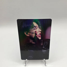 Unofficial Ateez Photocard: HongJoong