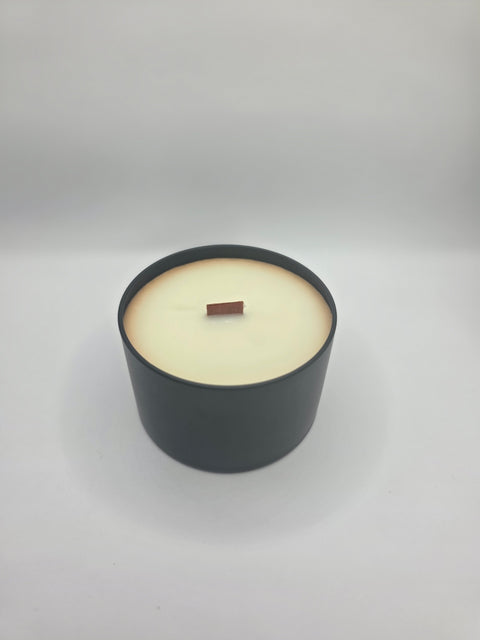 Caramel Popcorn Soy Wax Candle