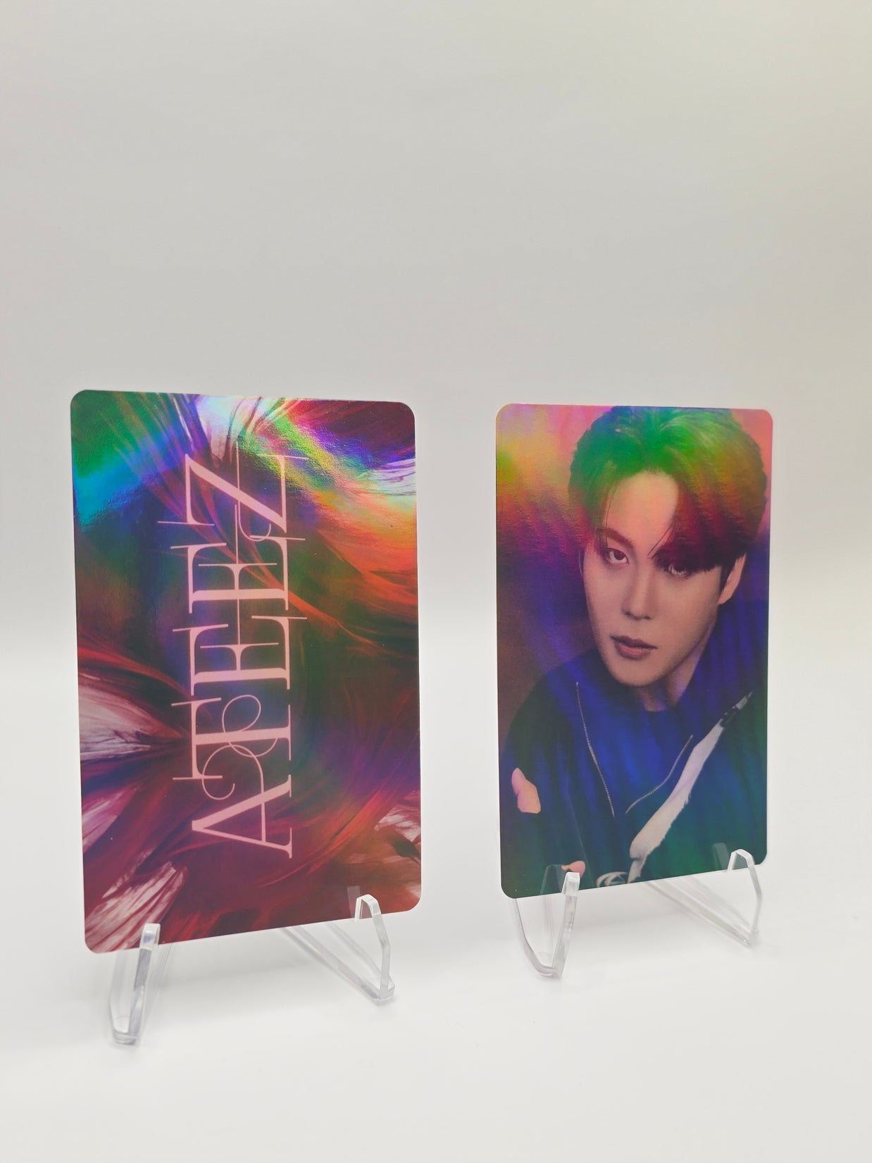 Unofficial Ateez Photocard: Jongho