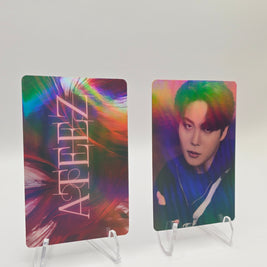 Unofficial Ateez Photocard: Jongho