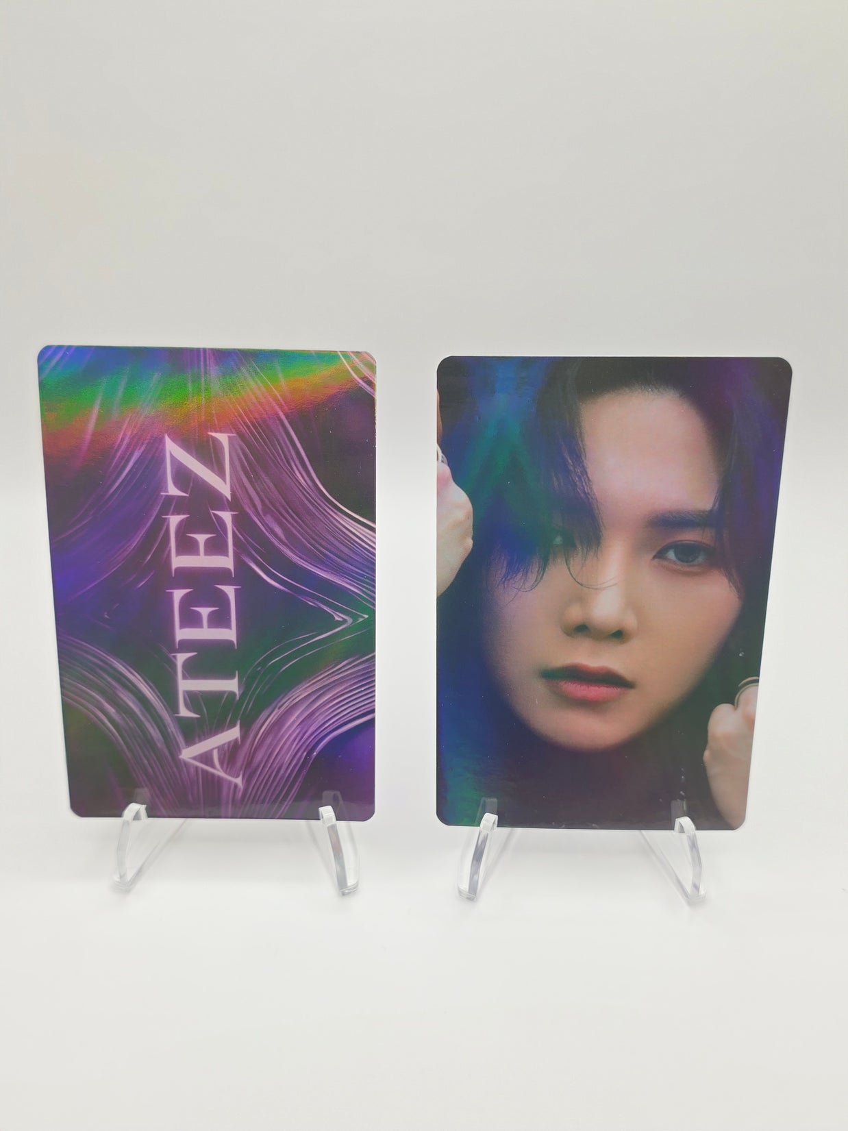 Unofficial Ateez Photocard: Yeosang